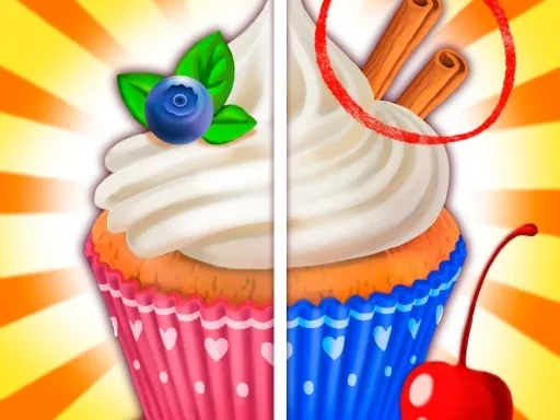 Rachel Holmes: Find Differences